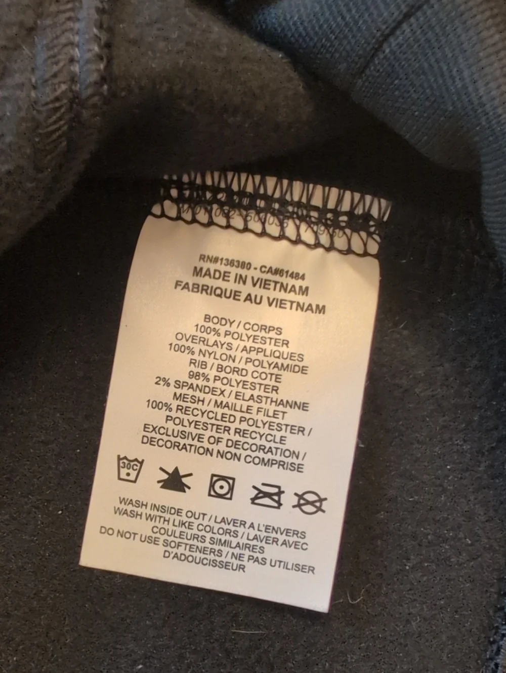 NFL Green Bay Packers Nike Black Salute to Service Performance Pullover Hoodie - Picture 7 of 11